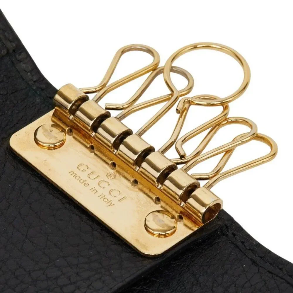 Gucci Double G Key Case